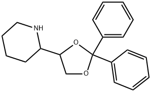 化合物 DIOXADROL, 6495-46-1, 結(jié)構(gòu)式