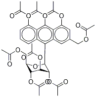 Aloin Peracetate