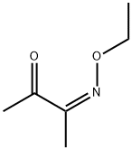 2,3-Butanedione, mono(O-ethyloxime), (Z)- (9CI) Struktur