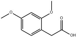 2,4-Dimethoxyphenylacetic acid price.