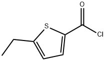 2-Thiophenecarbonyl chloride, 5-ethyl- (9CI)