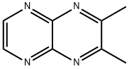 8,9-dimethyl-2,5,7,10-tetrazabicyclo[4.4.0]deca-1,3,5,7,9-pentaene Struktur