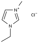 1-Ethyl-3-methylimidazolium chloride