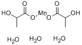 MANGANESE(II) LACTATE TRIHYDRATE Struktur