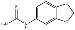 1-(3,4-METHYLENEDIOXYPHENYL)-2-THIOUREA