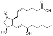ent-PGE2 Struktur
