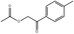 2-(4-Methylphenyl)-2-oxoethyl acetate