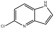 5-CHLORO-1H-PYRROLO[3,2-B] PYRIDINE