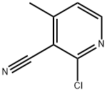 2-Chloro-4-methylpyridine-3-carbonitrile