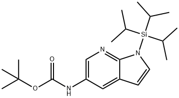 Boc-MB103-TIS Struktur