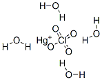 Mercury(I) perchlorate tetrahydrate