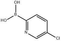 5-Chloropyridine-2-boronic acid