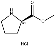 Methyl pyrrolidine-2-carboxylate hydrochloride