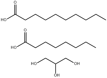 Decanoyl/octanoyl-glycerides