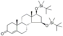 睪酮雜質(zhì)41, 65429-26-7, 結(jié)構(gòu)式