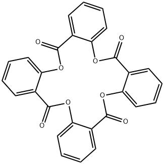 13,14-(1,3-Butadiene-1,4-diyl)-[9,10-(1,3-butadiene-1,4-diyl)-[5,6-(1,3-butadiene-1,4-diyl)-[1,2-(1,3-butadiene-1,4-diyl)-4,8,12,16-tetraoxacyclohexadecane-1,5,9,13-tetraene-3,7,11,15-tetraone]]] Struktur