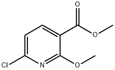 3-Pyridinecarboxylic acid, 6-chloro-2-methoxy-, methyl ester price.