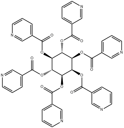 Inositol nicotinate 