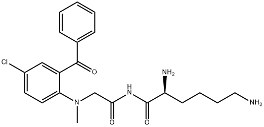 65617-86-9 結(jié)構(gòu)式