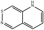 1H-Pyrido[3,2-d][1,2]thiazine(9CI) Struktur