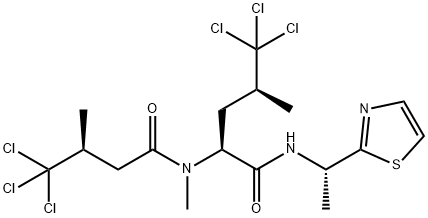 dysidenin Struktur