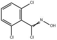 2,6-DICHLORO-N-HYDROXYBENZENECARBOXIMIDOYL CHLORIDE