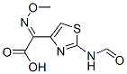 2-(ホルミルアミノ)-α-[(Z)-メトキシイミノ]-4-チアゾール酢酸 price.