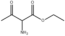 Butanoic acid, 2-aMino-3-oxo-, ethyl ester Struktur