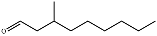 3-methylnonan-1-al Struktur