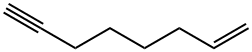 POLY(HEXAMETHYLENEVINYLENE)  MIXTURE OF& Struktur