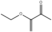 3-Buten-2-one, 3-ethoxy- (9CI) Struktur