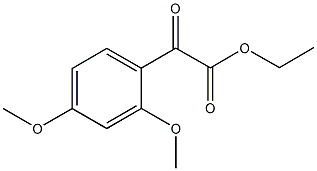 ETHYL 2,4-DIMETHOXYBENZOYLFORMATE price.