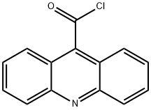 9-CHLOROCARBONYLACRIDINE Structure