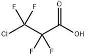 3-CHLOROTETRAFLUOROPROPIONIC ACID