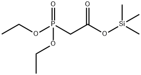 TRIMETHYLSILYL DIETHYLPHOSPHONOACETATE