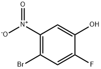 4-BROMO-2-FLUORO-5-NITROPHENOL price.