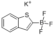 POTASSIUM BENZO[B]THIOPHENE-2-YLTRIFLUOROBORATE price.