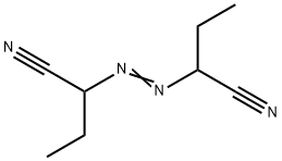 2,2''-Azobisbutyronitrile Struktur