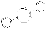 N-Phenyldiethanolamine 2-pyridylboronate price.