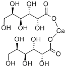 CALCIUM GALACTONATE Struktur