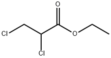 ETHYL-2,3-DICHLOROPROPIONATE Structure