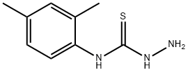 4-(2,4-DIMETHYLPHENYL)-3-THIOSEMICARBAZIDE