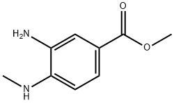 Methyl 3-amino-4-(methylamino)benzenecarboxylate