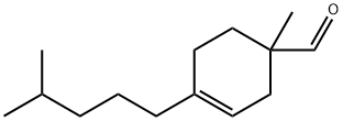 VERNALDEHYDE Struktur