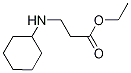 Ethyl 3-(cyclohexylamino)propanoate