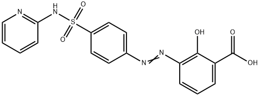 Sulfasalazine IMpurity F Structure