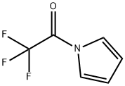 1H-Pyrrole, 1-(trifluoroacetyl)- (9CI) Struktur