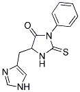 PTH-DL-HISTIDINE Struktur