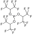 TRIS(1,1,1,3,3,3-HEXAFLUORO-2-PROPYL) PHOSPHITE