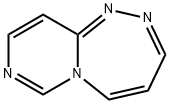 Pyrimido[6,1-c][1,2,4]triazepine (9CI) Struktur